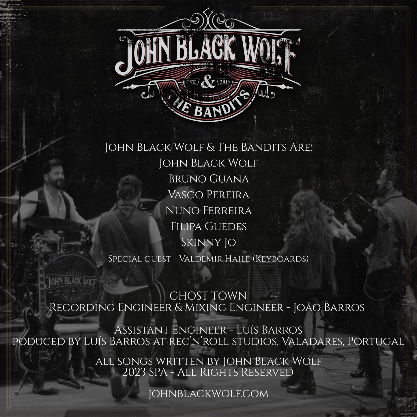 JBW FULL DISCO