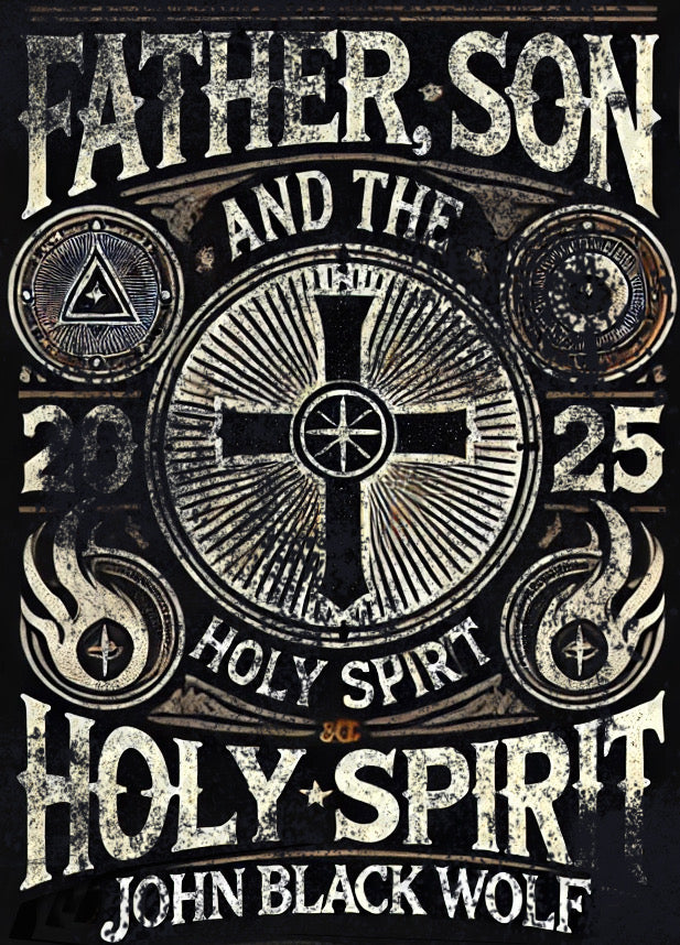 JBW - Father Son & The Holy Spirit | UNISEX